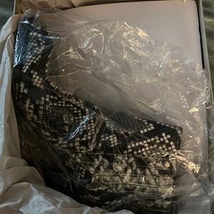 Brand New Marc Fisher Booties.                        Size 6